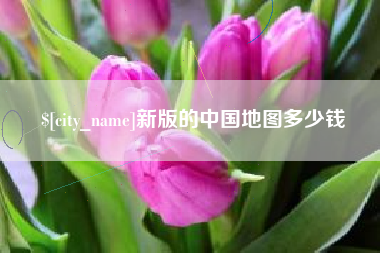 威海新版的中国地图多少钱