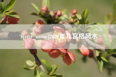 威海2021年九宫格风水