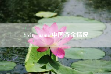 威海中国夺金情况