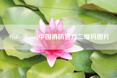 威海中国消防官方二维码图片