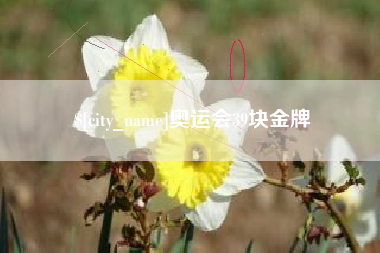 威海奥运会39块金牌