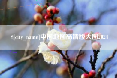 威海中国地图高清版大图2024