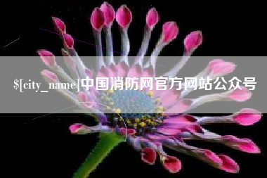 威海中国消防网官方网站公众号