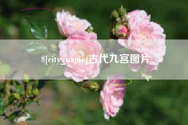 威海古代九宫图片