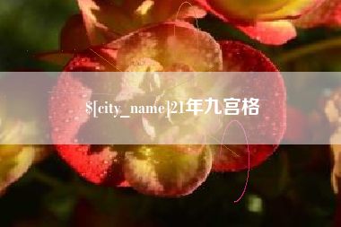威海21年九宫格