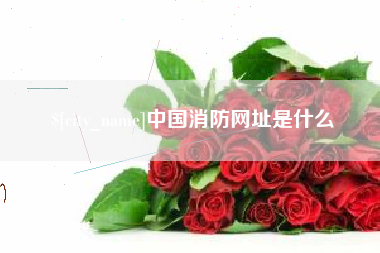 威海中国消防网址是什么