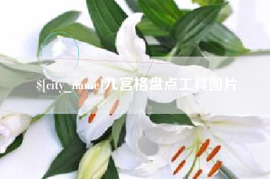 威海九宫格盘点工具图片