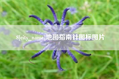 威海地图指南针图标图片